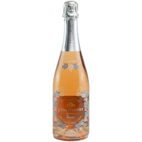 Champagne Rosé Prestige Brut Charpentier Jacky