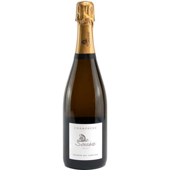 Champagne Brut 'Chemin des Terroirs' De Sousa