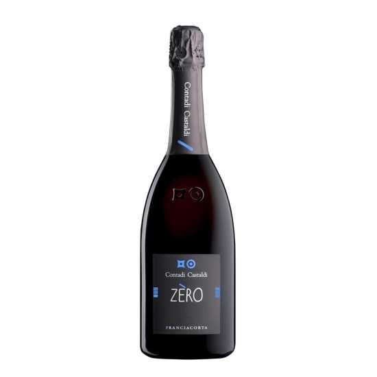 Franciacorta Dosaggio Zero DOCG "Zèro" - Contadi Castaldi